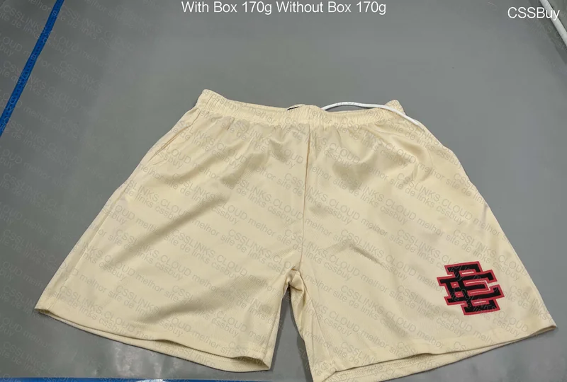 Shorts Eric Emanuel 3