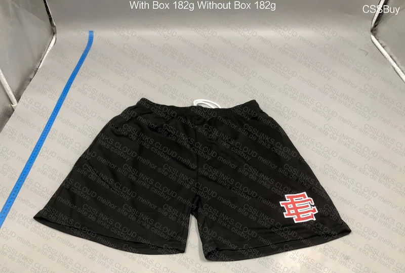 Shorts Eric Emanuel 4