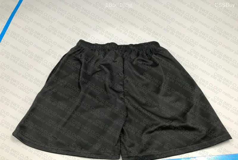 Shorts Eric Emanuel 2