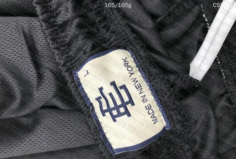 Shorts Eric Emanuel 4