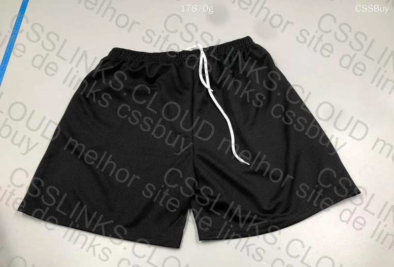Shorts Eric Emanuel 5