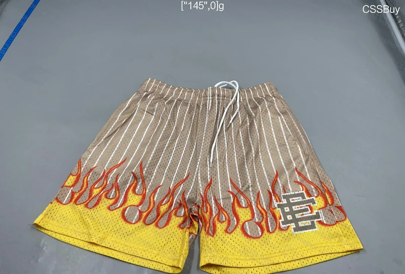 SHORTS ERIC EMANUEL 2