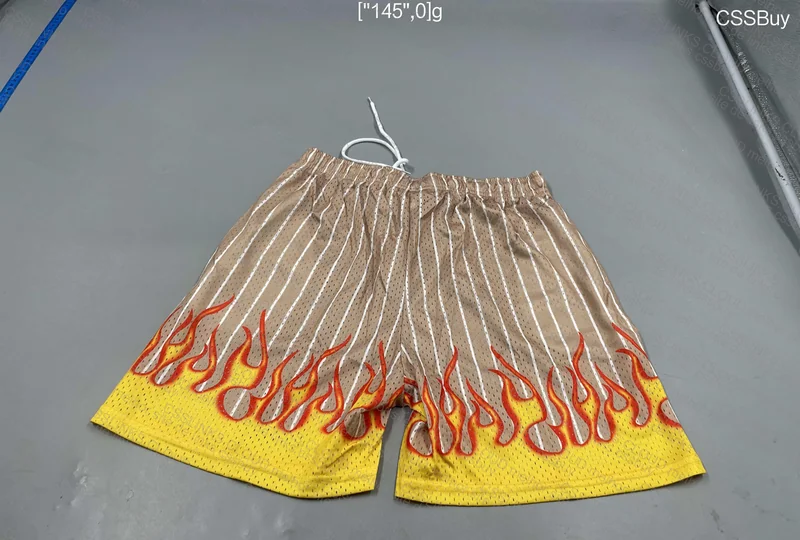 SHORTS ERIC EMANUEL 3