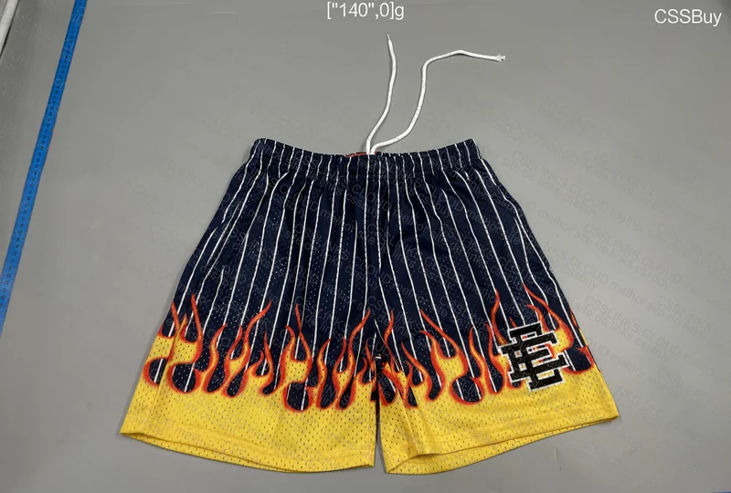 SHORTS ERIC EMANUEL 4
