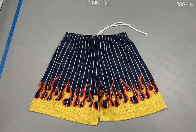 SHORTS ERIC EMANUEL 5