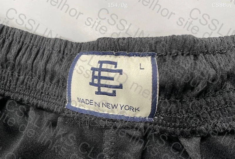 Shorts Eric Emanuel 3