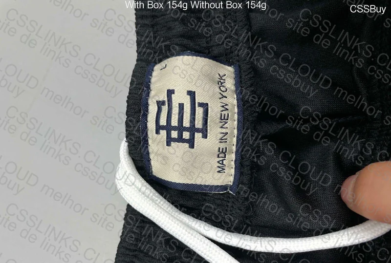 Shorts Eric Emanuel 3