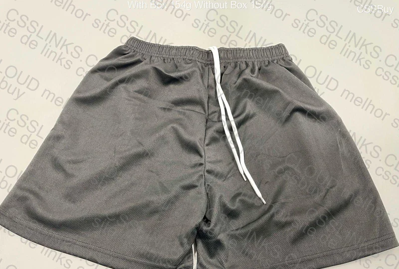 Shorts Eric Emanuel 4