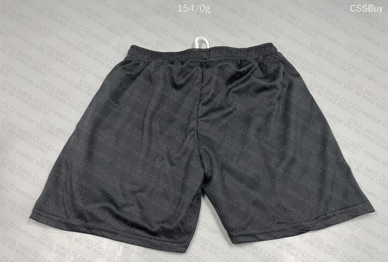 Shorts Eric Emanuel 3