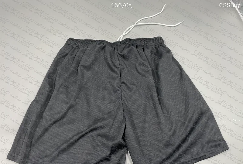 Shorts Eric Emanuel 2