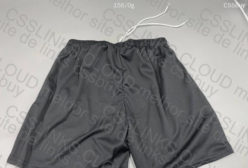 Shorts Eric Emanuel 4