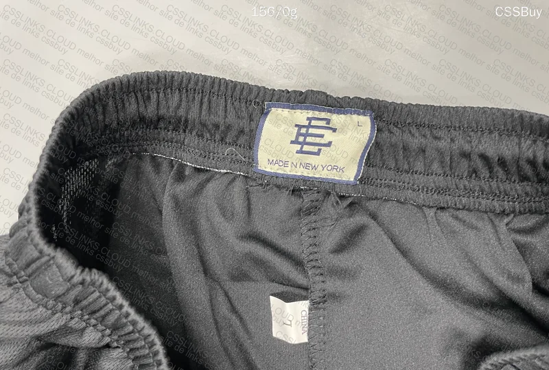 Shorts Eric Emanuel 3