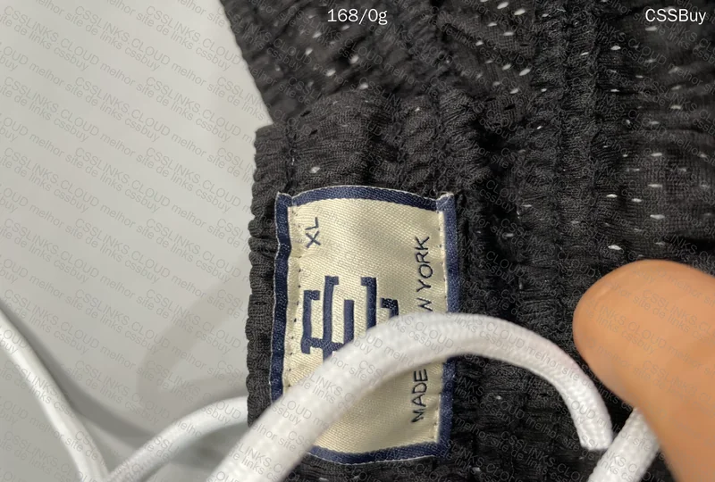 Shorts Eric Emanuel 2