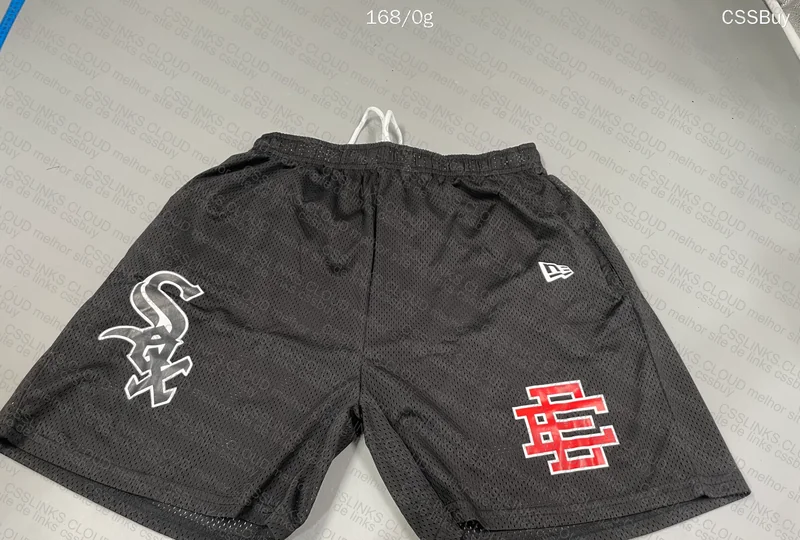 Shorts Eric Emanuel 4
