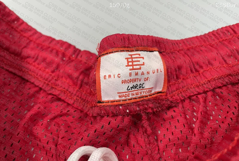 Shorts Eric Emanuel 3