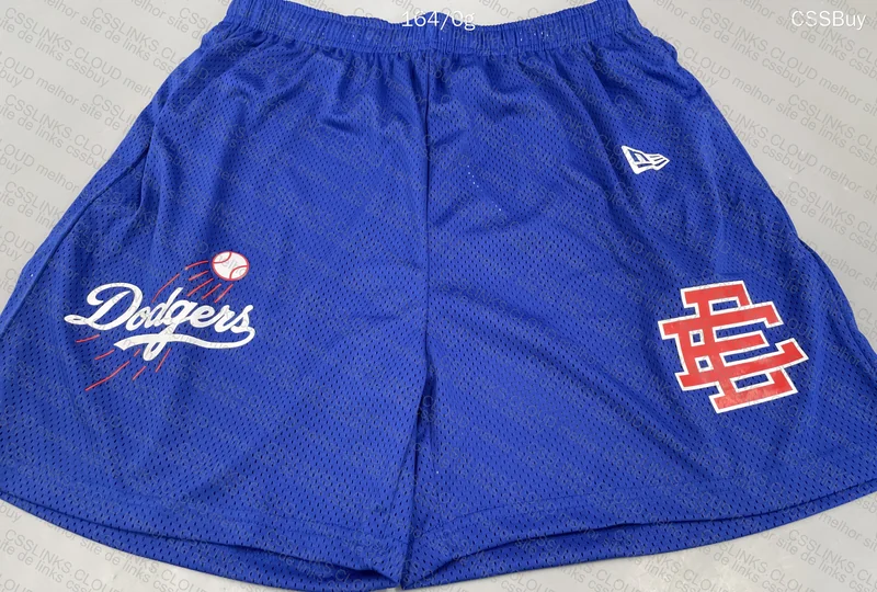 Shorts Eric Emanuel 2