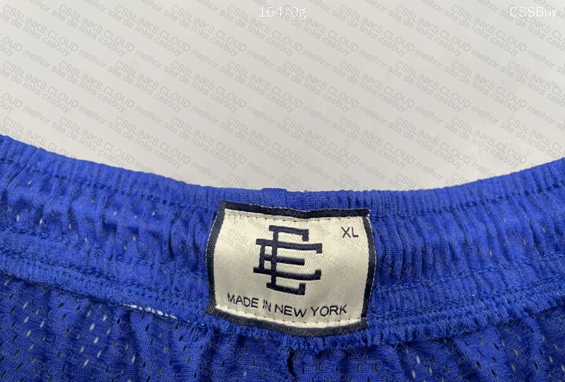 Shorts Eric Emanuel 3