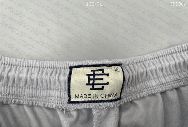 Shorts Eric Emanuel 3