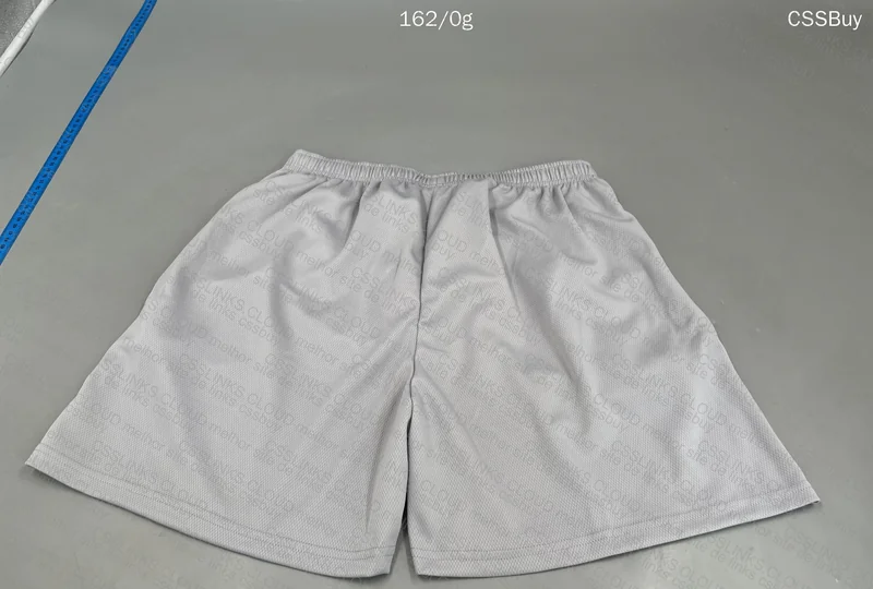 Shorts Eric Emanuel 4
