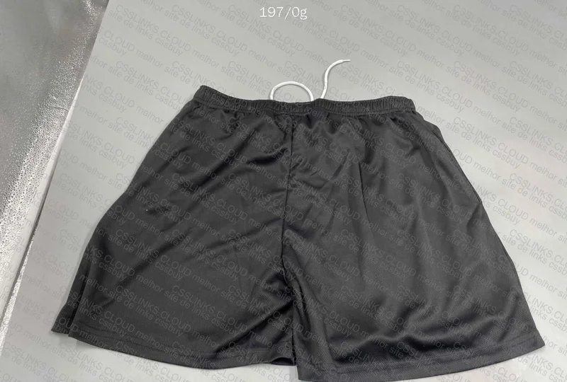 Shorts Eric Emanuel 3