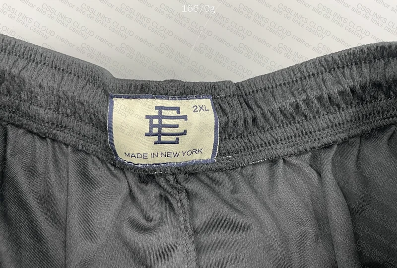 shorts eric emanuel 3