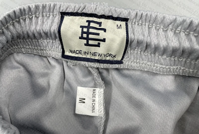 Shorts Eric Emanuel 2