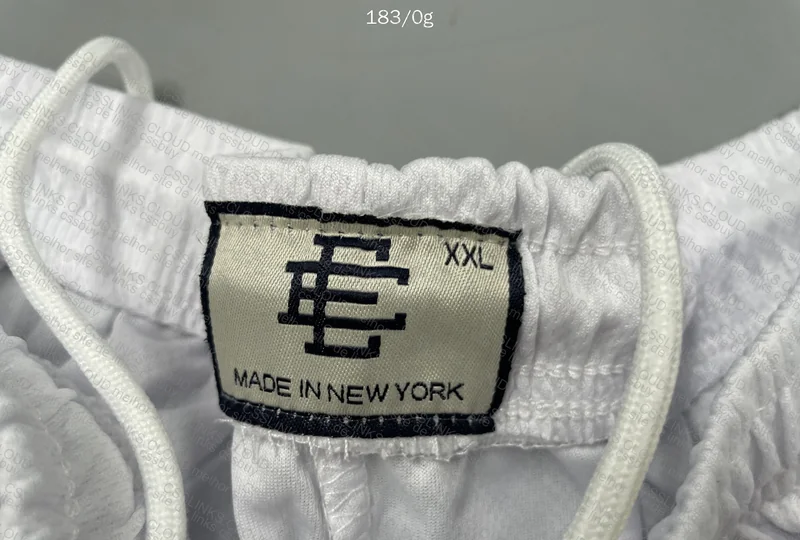 Shorts Eric Emanuel 3
