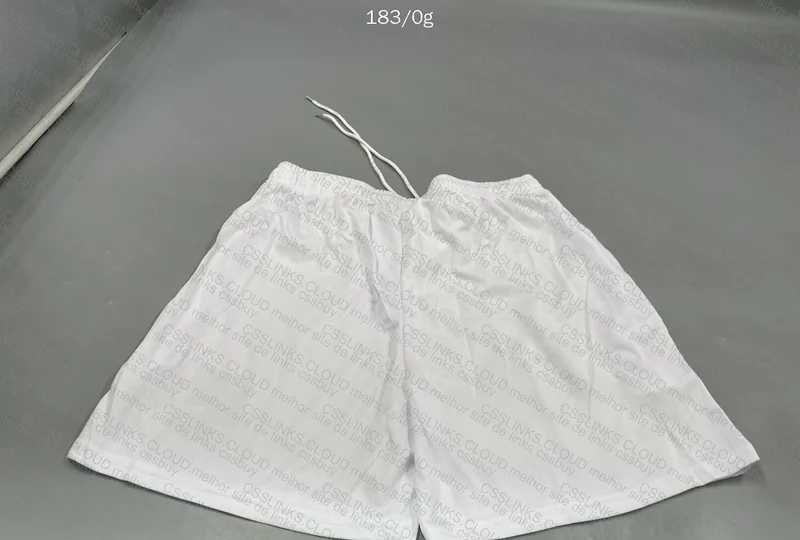 Shorts Eric Emanuel 4