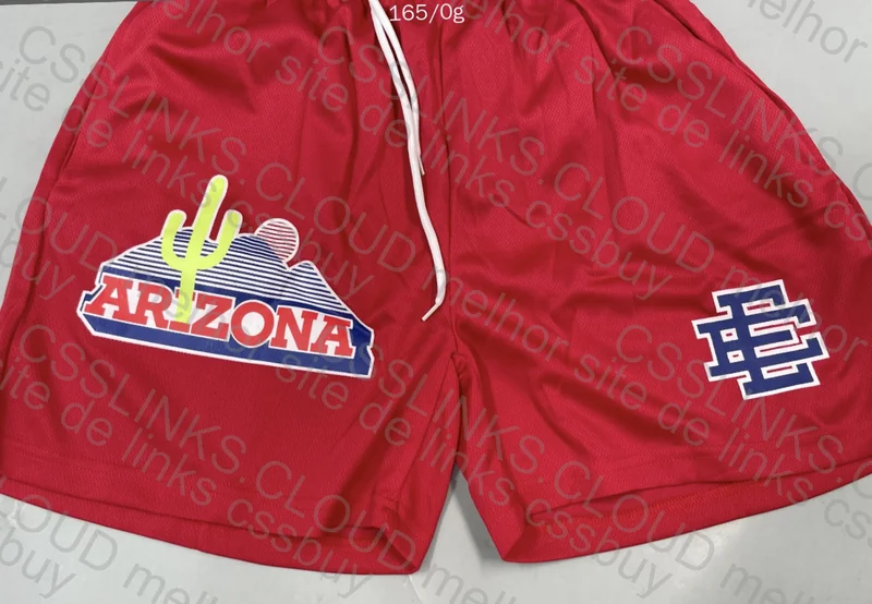 Shorts Eric Emanuel 2