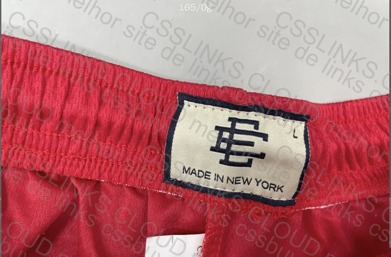 Shorts Eric Emanuel 3