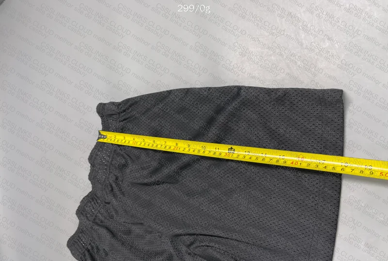 Shorts Eric Emanuel 2
