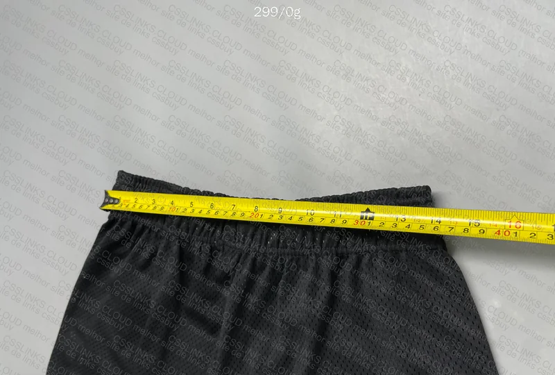 Shorts Eric Emanuel 5
