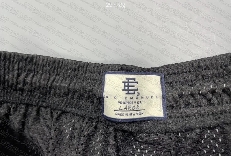 Shorts Eric Emanuel