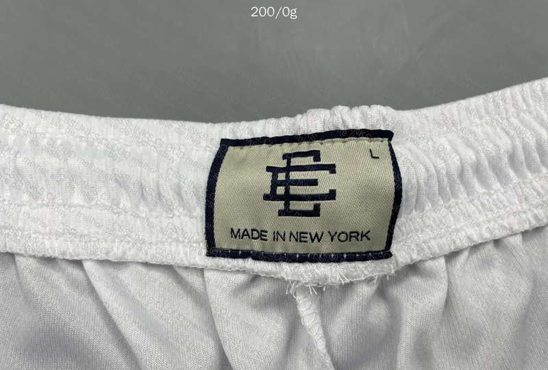 Shorts Eric Emanuel 6