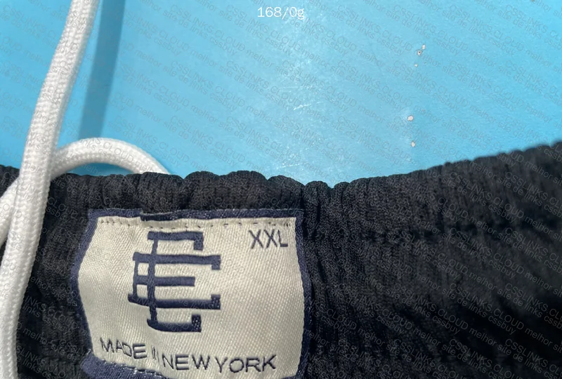 Shorts Eric Emanuel 2