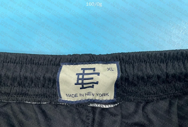 SHORTS ERIC EMANUEL 4