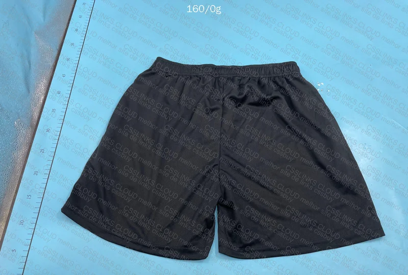 SHORTS ERIC EMANUEL 5