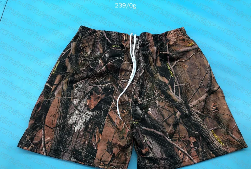 Shorts Eric Emanuel 2