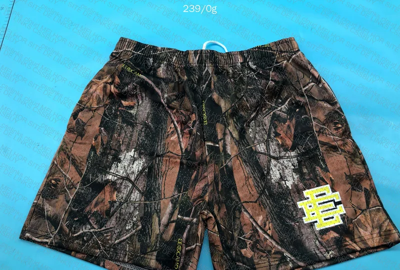 Shorts Eric Emanuel 3