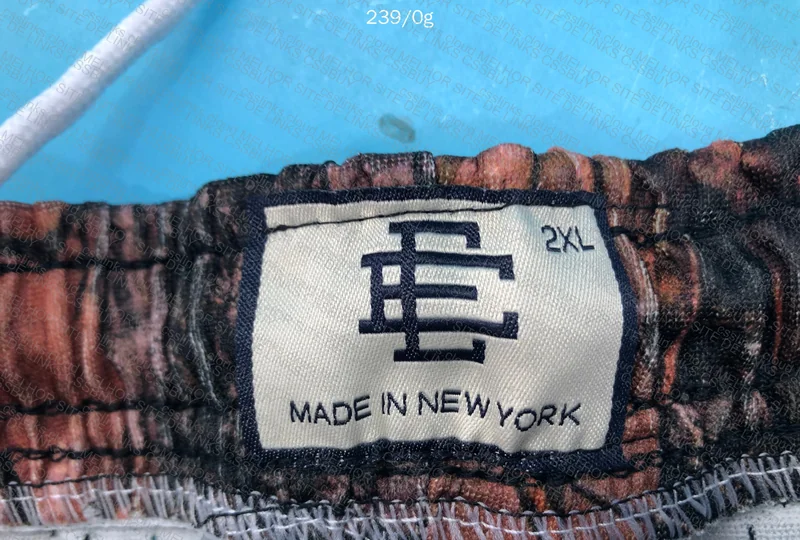 Shorts Eric Emanuel 5