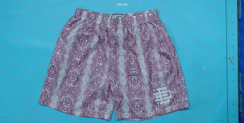 Shorts Eric Emanuel 3