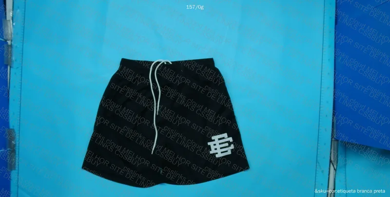 Shorts Eric Emanuel 2