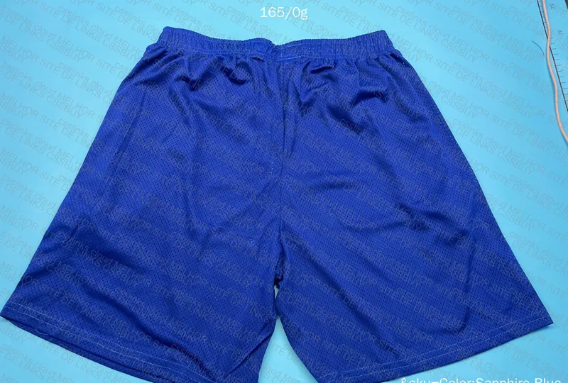 Shorts Eric Emanuel 2