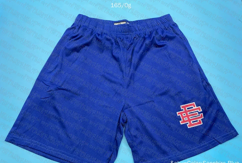 Shorts Eric Emanuel 3