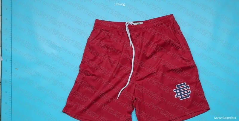 Shorts Eric Emanuel 8