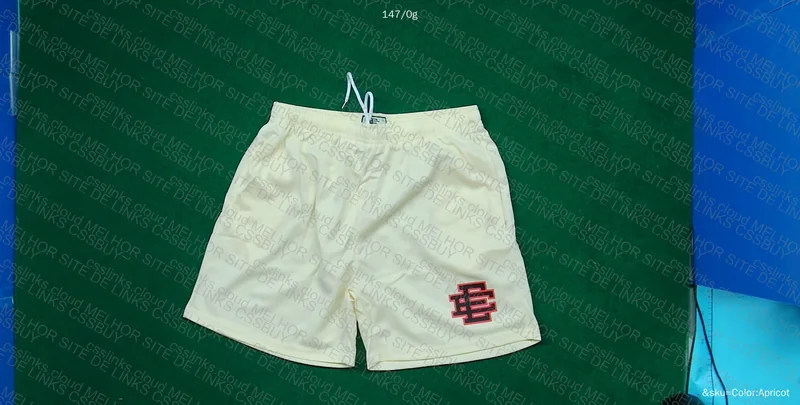 Shorts Eric Emanuel 2