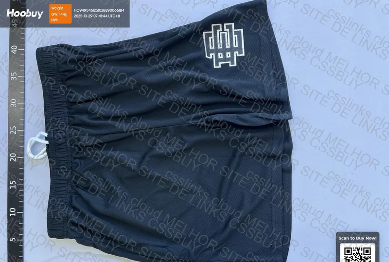 Shorts Eric Emanuel 2