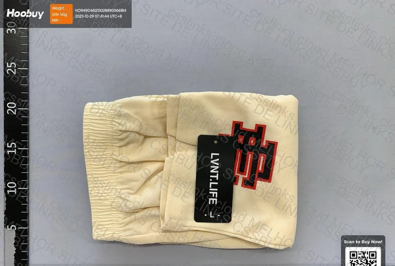Shorts Eric Emanuel 3