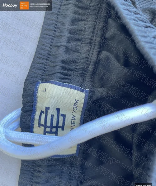 Shorts Eric Emanuel 4