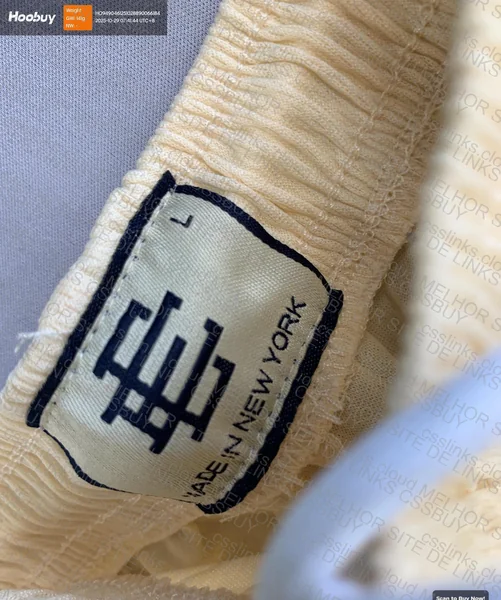 Shorts Eric Emanuel 5